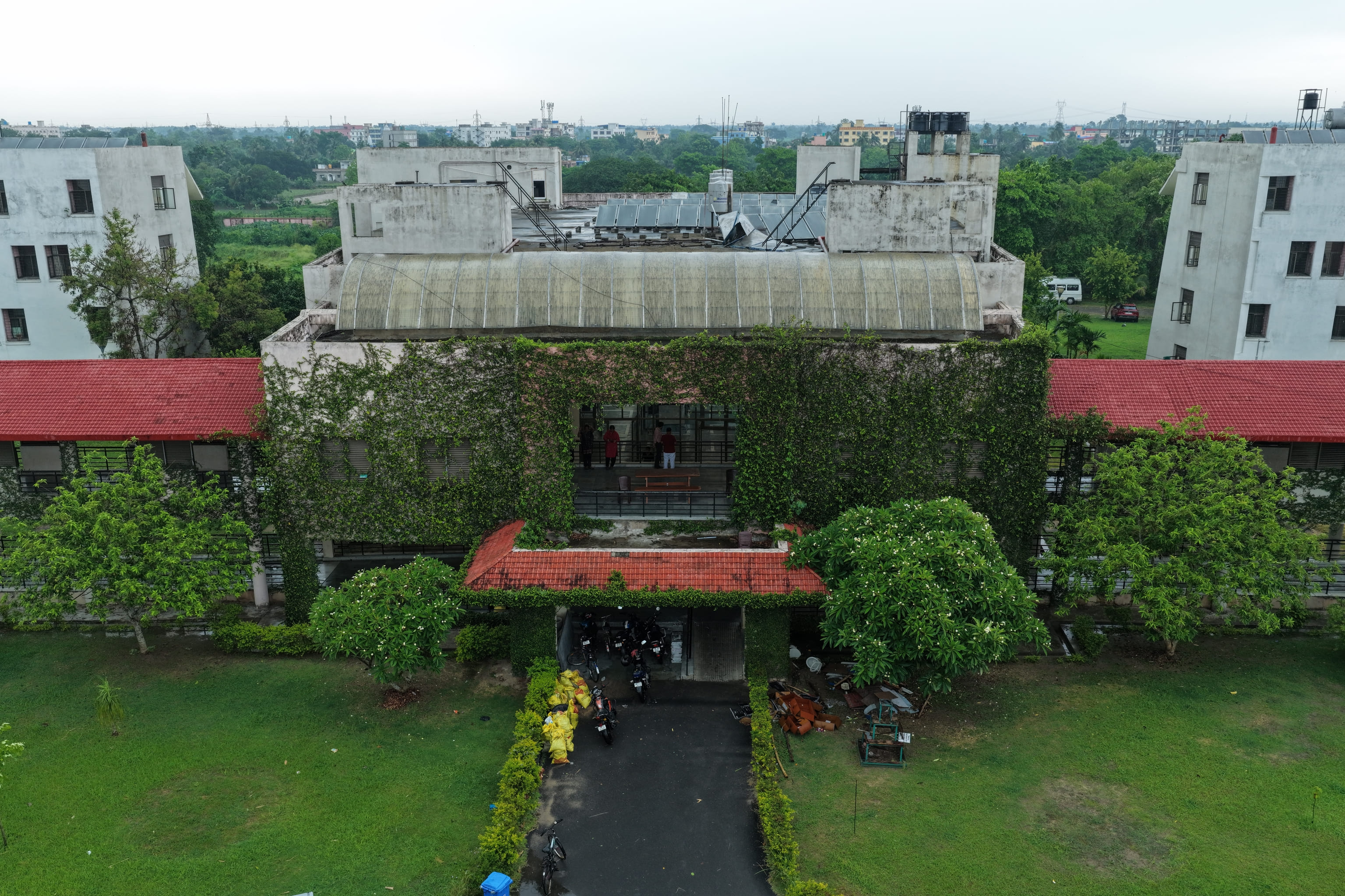 Campus Food Court